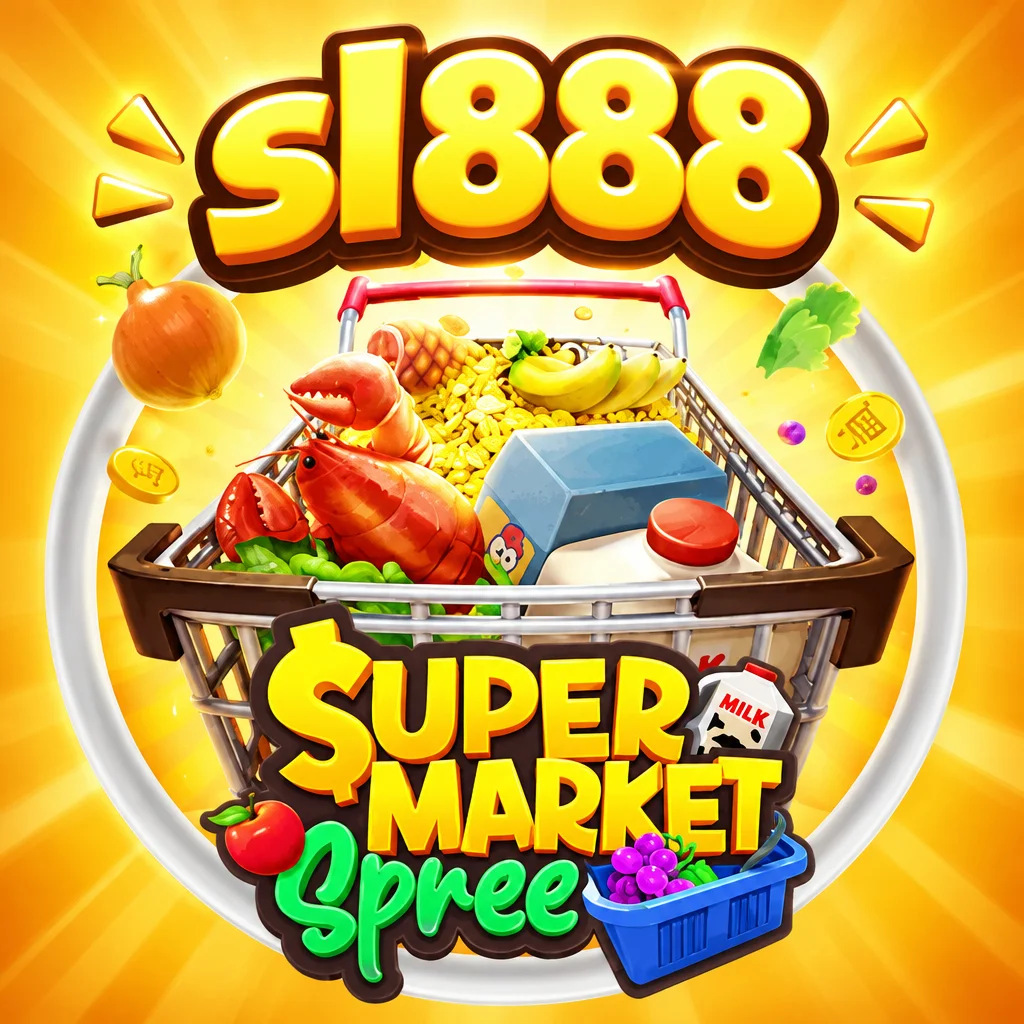 sl888 · Sprmkt Spree