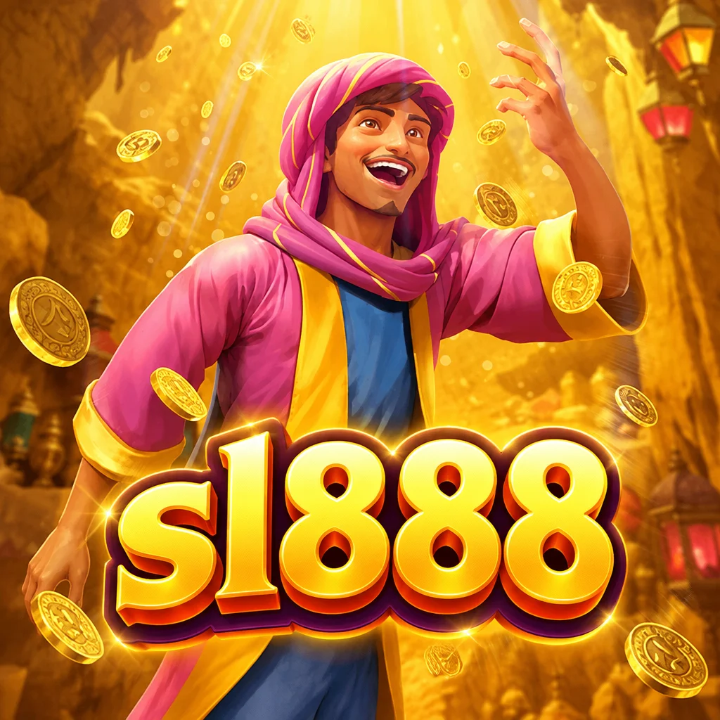 sl888 · Alibaba Cave