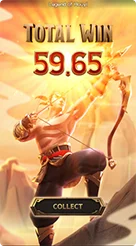 Legend of Hou Yi · Panduan Mekanisme Simbol WILD dan Putaran Gratis Legend of Hou Yi
