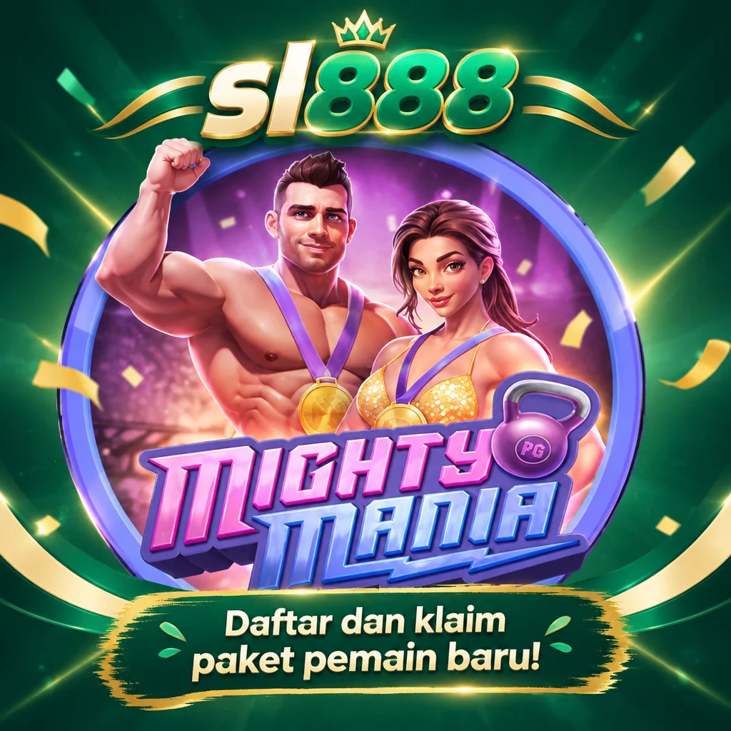 sl888 · Mighty Mania