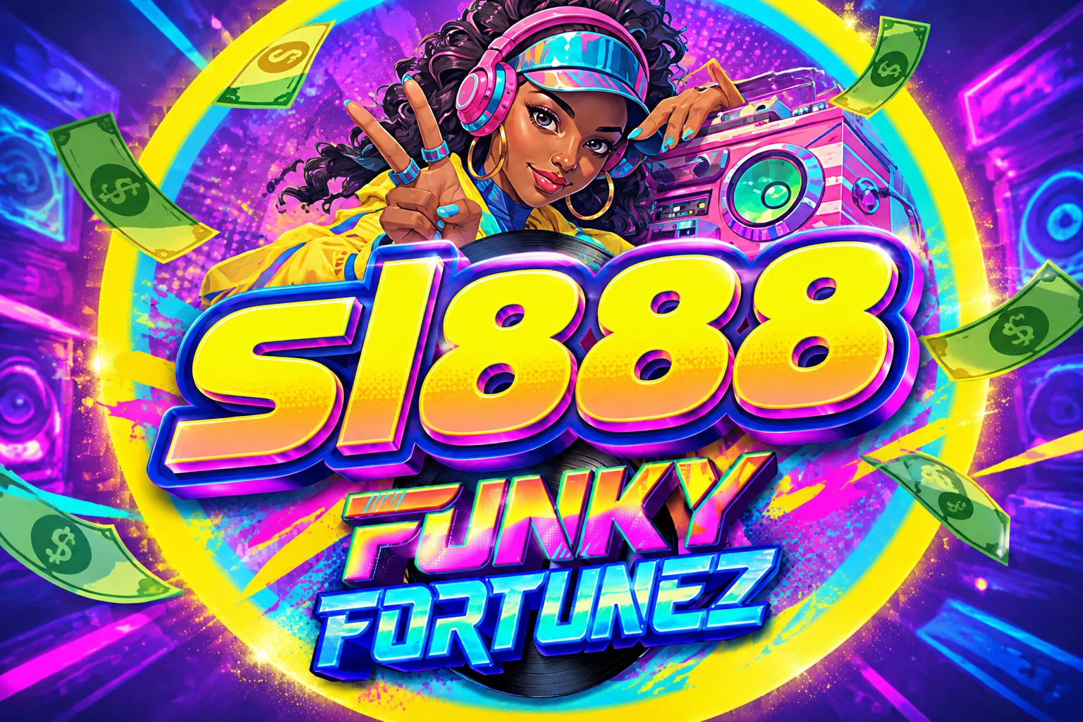 sl888 · Panduan Lengkap Antarmuka dan Simbol Slot Spirit Wonder di sl888